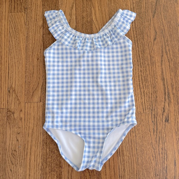 Carter's Other - Carter’s Flutter Sleeve One Piece Swimsuit